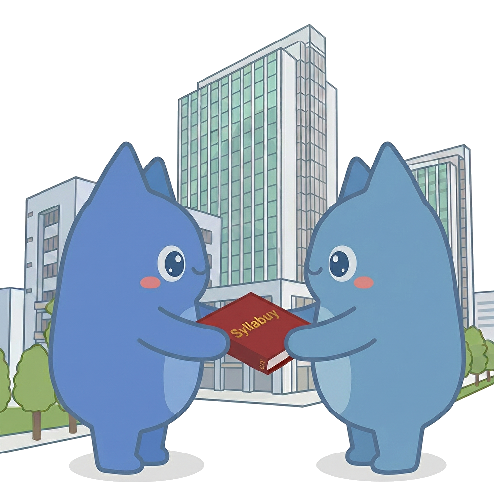 Syllabuy マスコット
